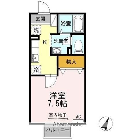 セリバテール 間取り
