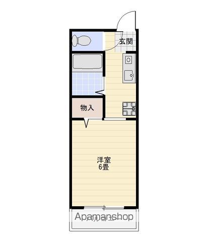 エクラドゥース 間取り