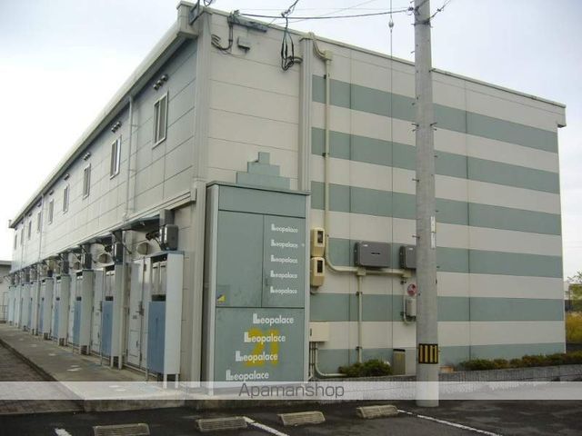 レオパレスこんどう 外観