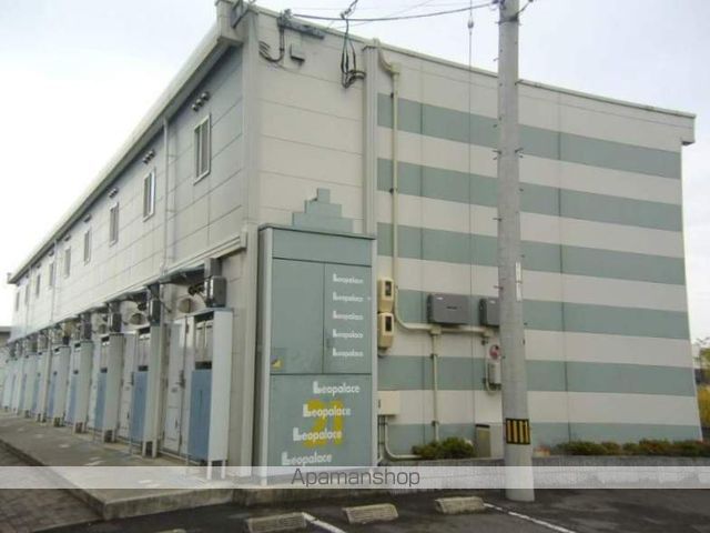 レオパレスこんどう 外観