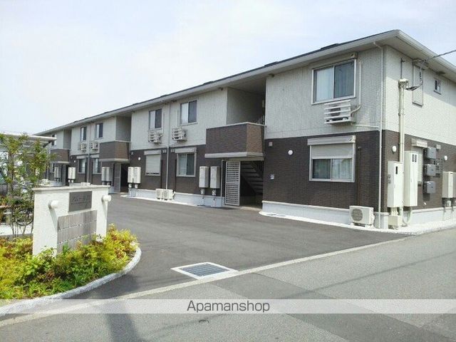 アムール２１　Ｅ棟 外観