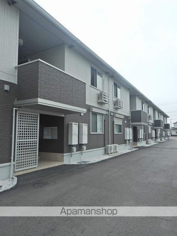 アムール２１　Ｅ棟 外観