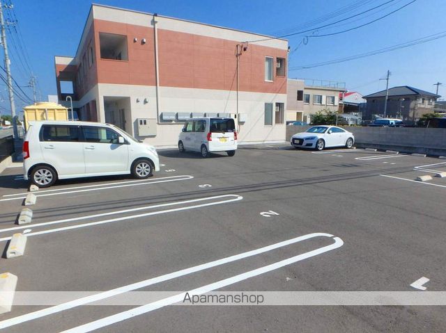 アルフォン 外観