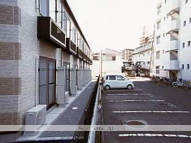レオパレス三ツ合橋Ⅱ 外観