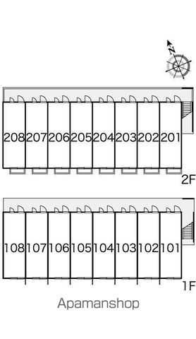 レオパレス三ツ合橋Ⅱ その他