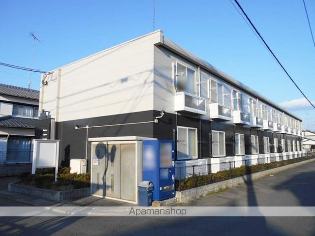 レオパレスヴィラ小松島 外観