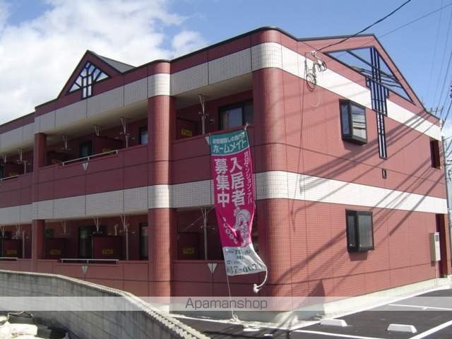 アーバンシャトー 外観
