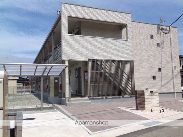 クレイノＬａｎｔａｎａ 外観