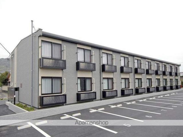レオパレスメゾン YAMAYO 外観