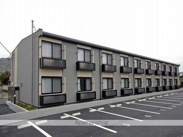 レオパレスメゾン　ＹＡＭＡＹＯ 外観