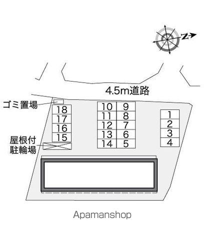 レオパレスウェル春日 その他