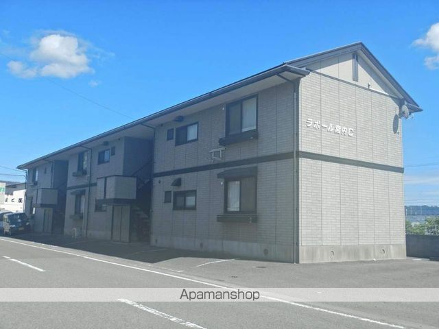 ラポール宮内 C棟 外観