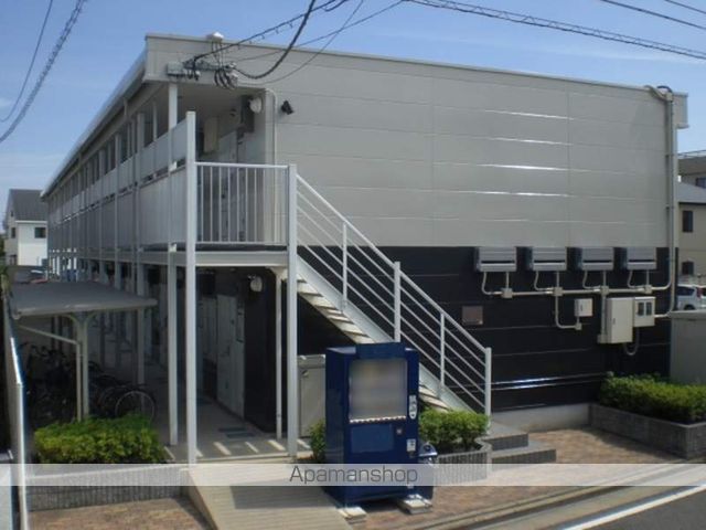 レオパレスとくしま　中前川町 その他