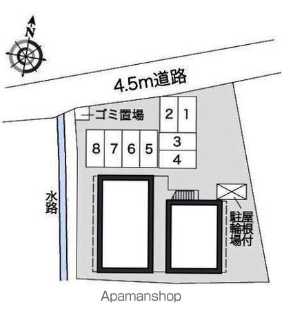 レオパレス菖蒲 その他