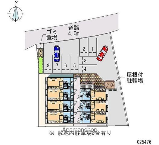 レオパレス菖蒲 その他