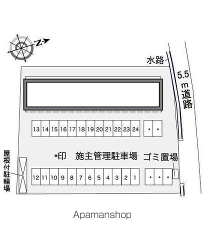 レオパレス若宮 その他