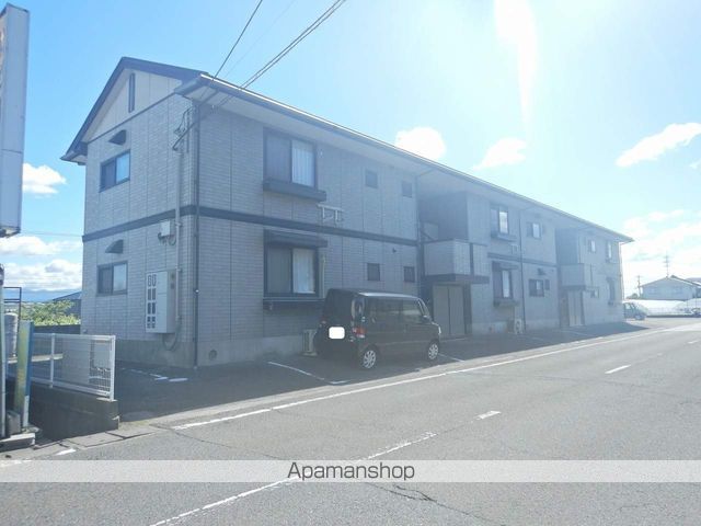 ラポール宮内　Ｃ棟 外観