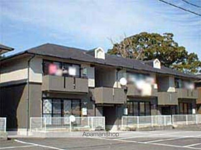 ラポール宮内 B棟 外観