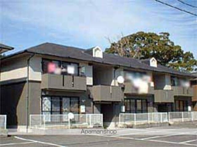 ラポール宮内　Ｂ棟 外観