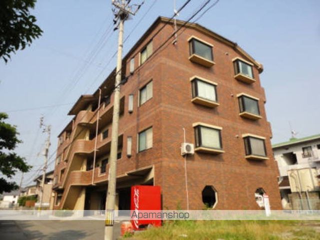 プレタ２１ 外観