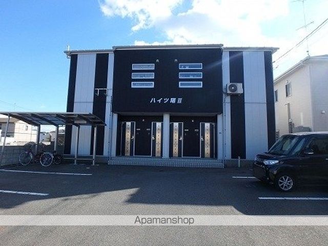 ハイツ曙Ⅲ 外観