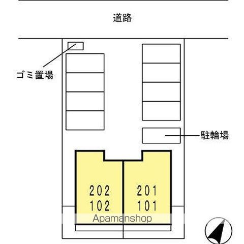 ハイツ曙Ⅲ その他