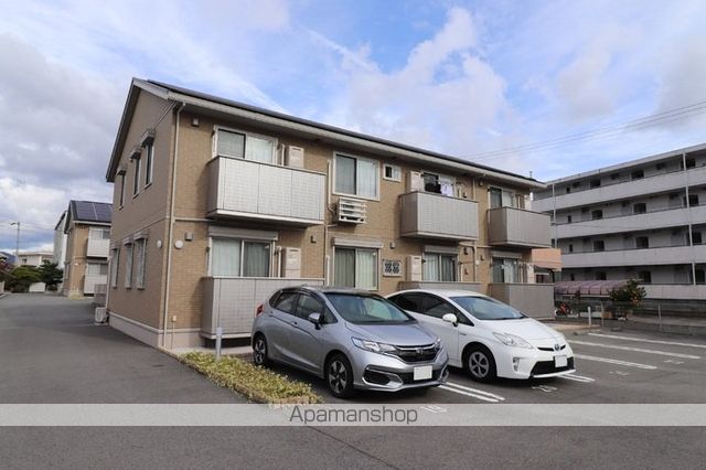 サニープレイス B棟 外観