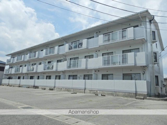 グレースソシア 外観