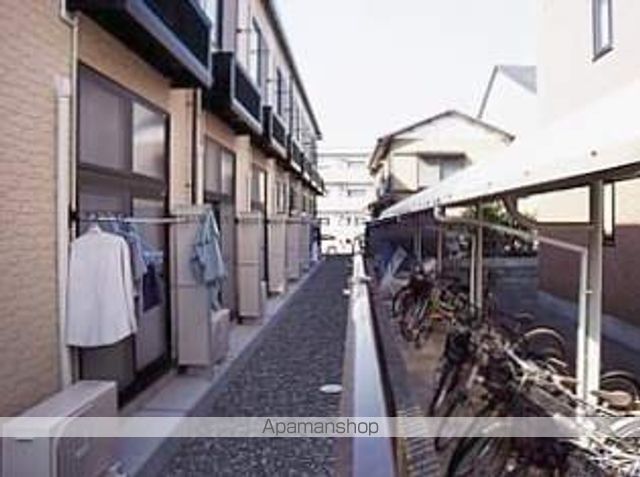 レオパレスサヴァー 外観