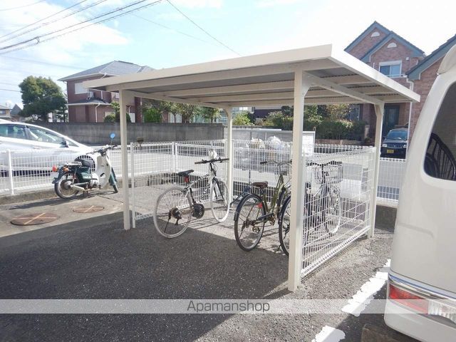 第二立岩ハイツ 外観