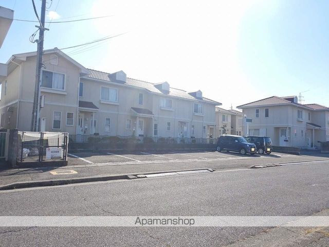 ガーデンタウン松島　Ｃー１棟 外観