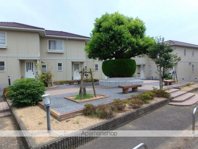 ガーデンタウン松島　Ｃー１棟 外観