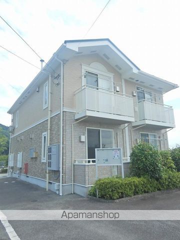プリムヴェールA 外観