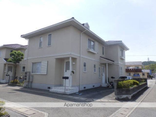 ガーデンタウン松島　Ａー１棟 外観