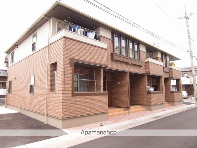 グレイス・レジデンス 外観