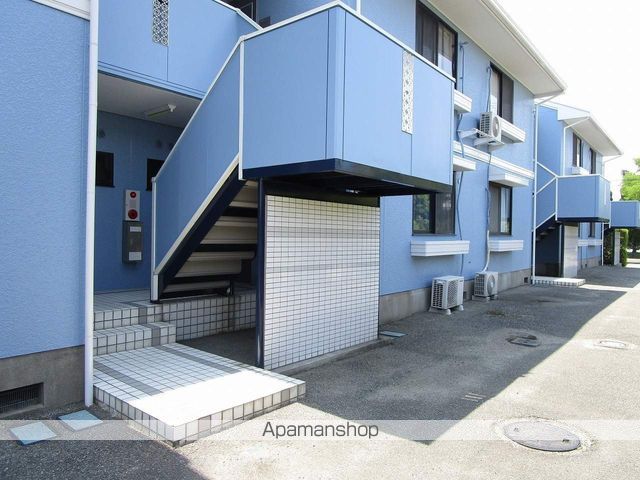 ヴィラセゾン　Ａ棟 外観