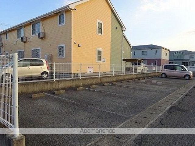 アビテ雅　Ａ 外観
