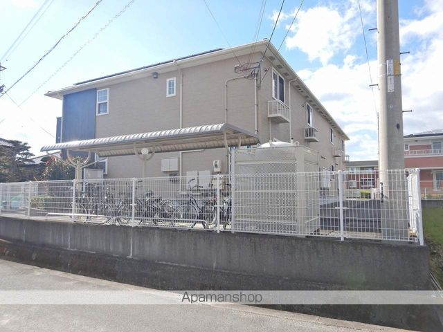 フリーデ 外観