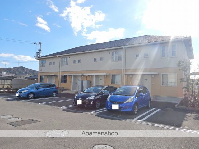 シャーメゾンＡＹＡ　Ⅱ番館 外観