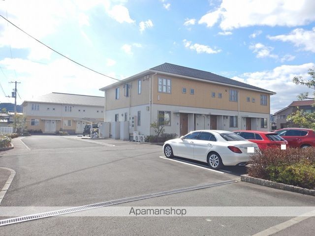 シャーメゾンＡＹＡ　Ⅱ番館 外観