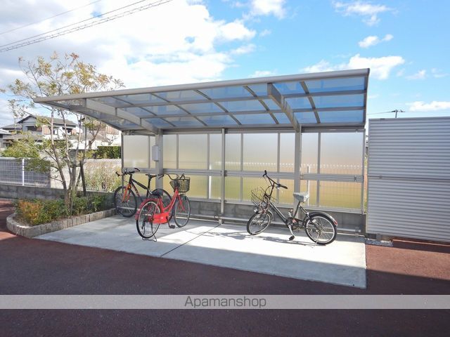シャーメゾンＡＹＡ　Ⅱ番館 外観