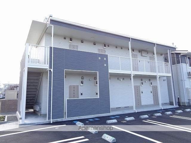 グランレジデンス 国府 BーⅡ 外観