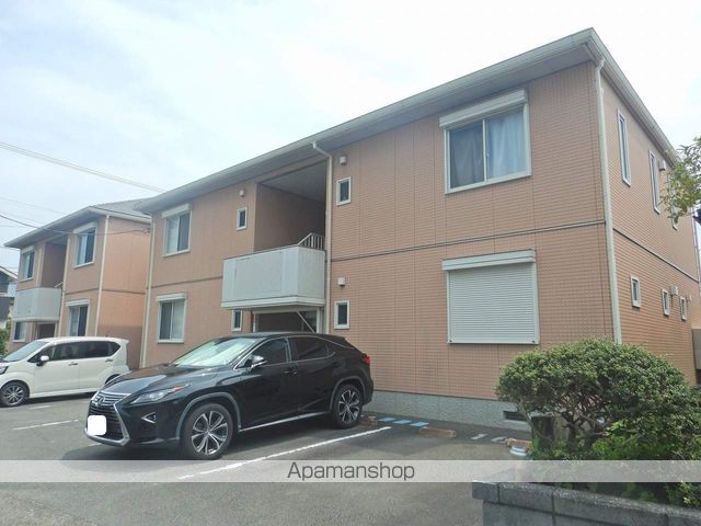 シャーメゾンさくら　Ｂ棟 外観