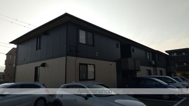 ルミエール　Ｃ棟 外観