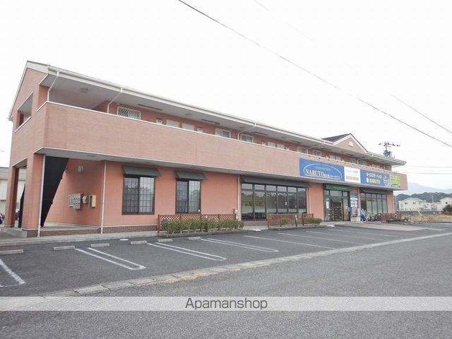 パークアヴェニュー 外観