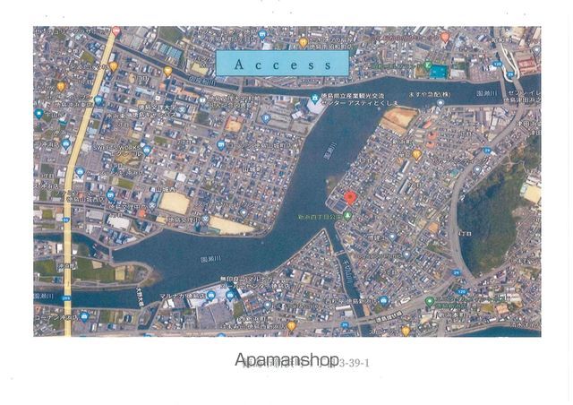 ボヌール新浜 外観
