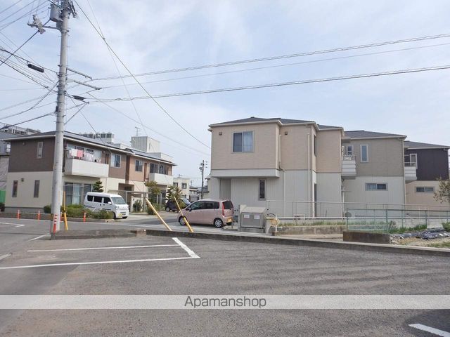 シャーメゾンＭＯＲＩ 外観