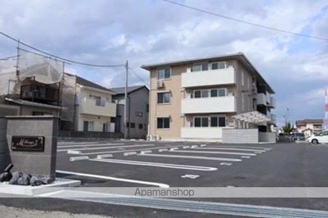 エムフルージュ 外観