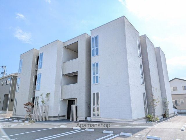 ビルゴ中吉野 外観