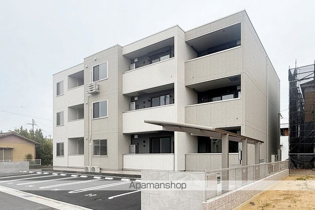 ビルゴ中吉野 外観